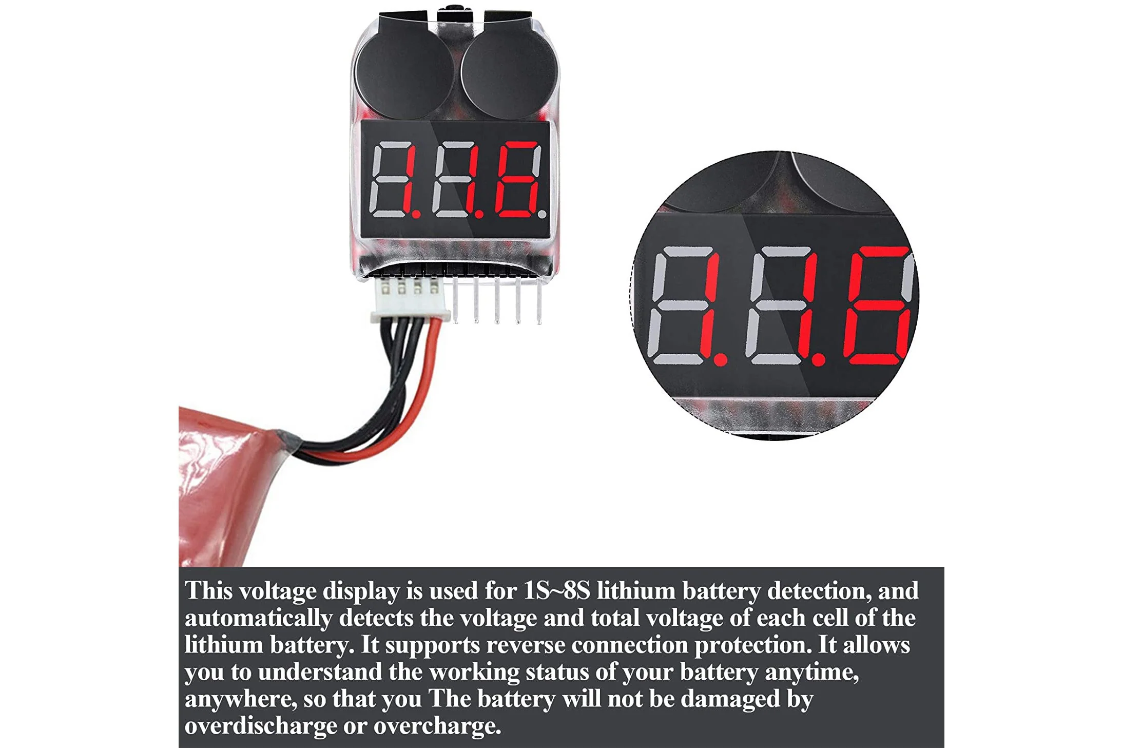 Battery Voltage Alarm - Image 3