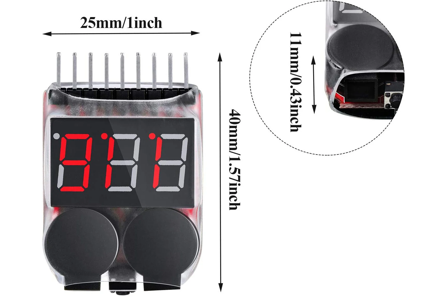 Battery Voltage Alarm - Image 4