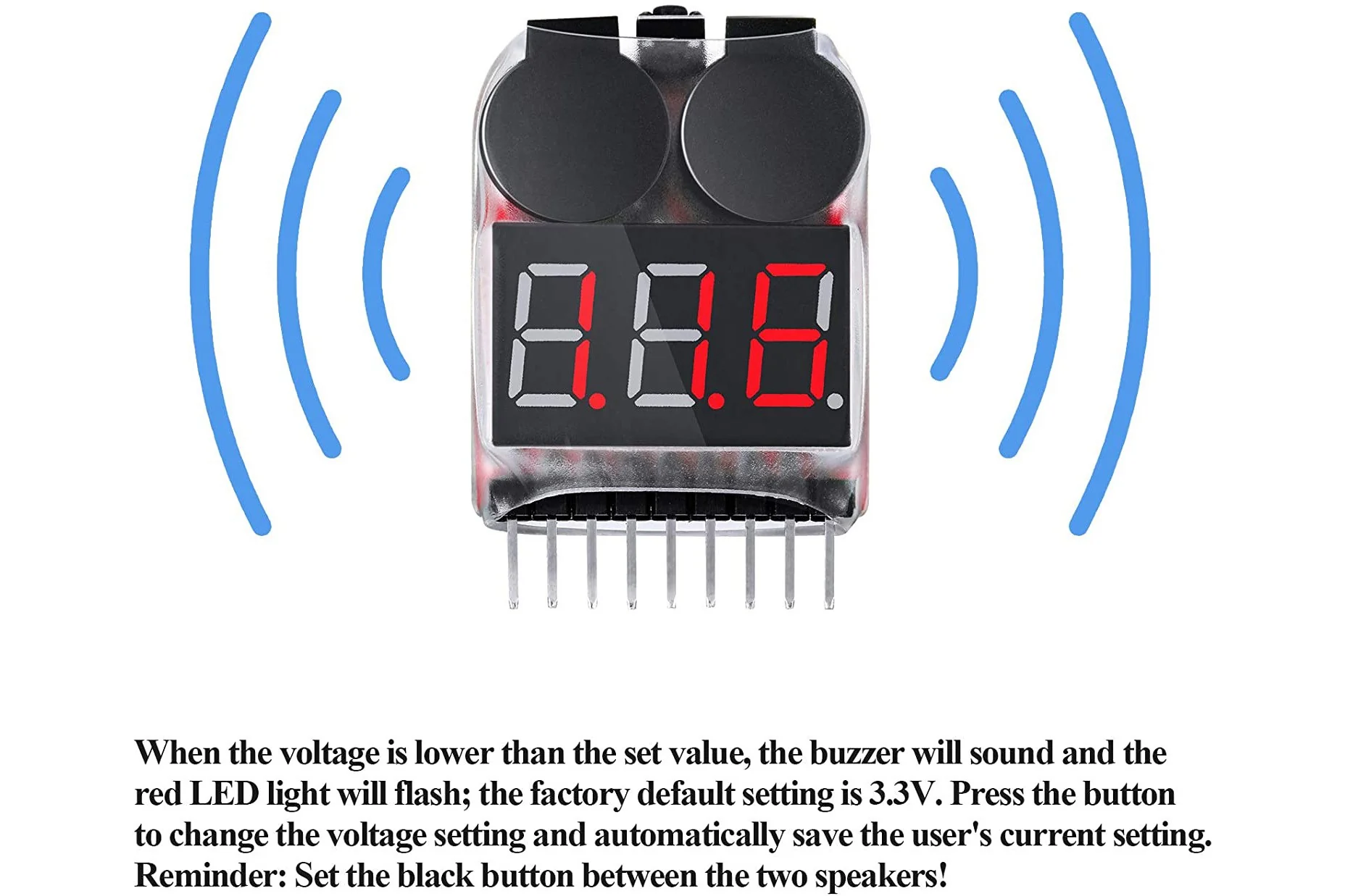 Battery Voltage Alarm - Image 5