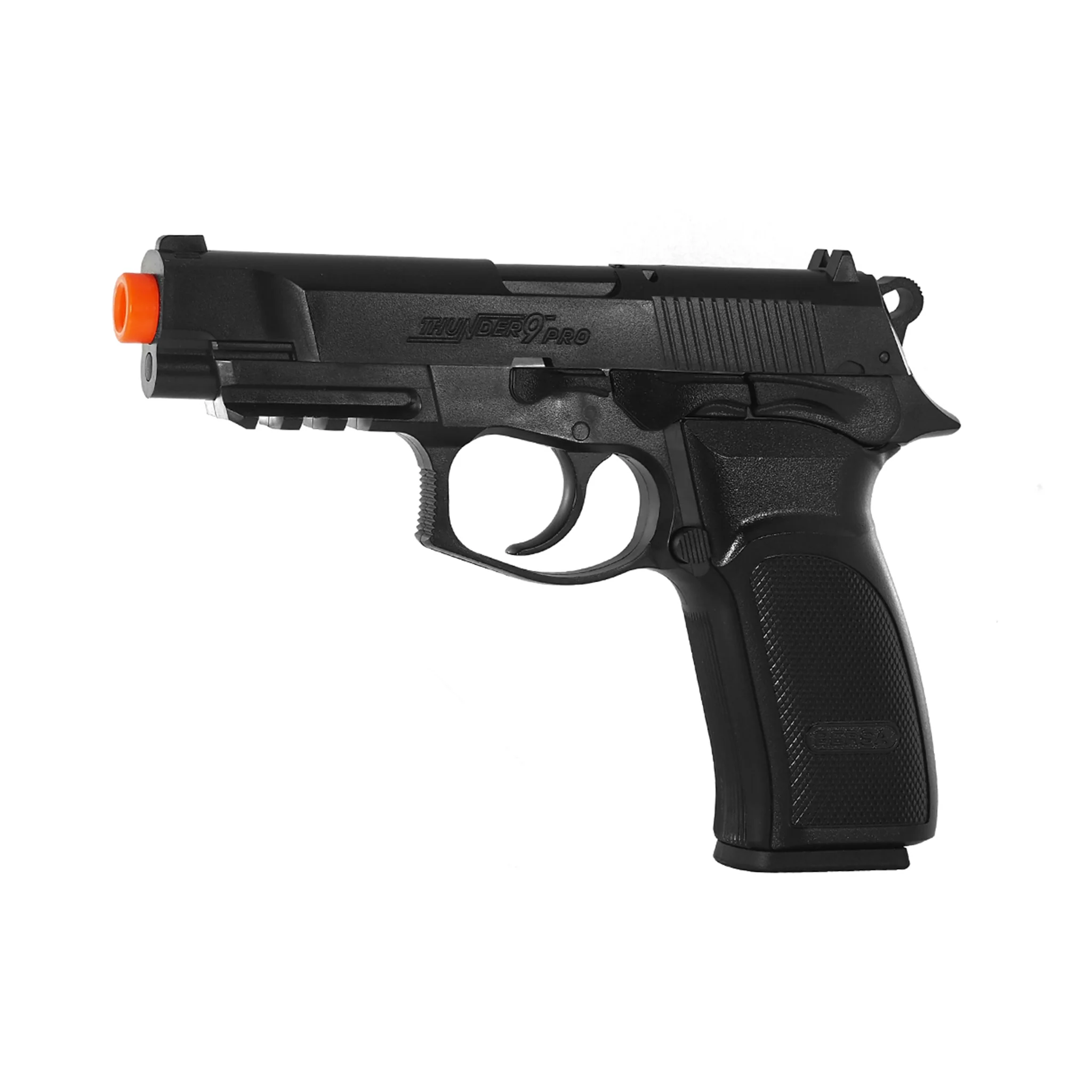 Bersa Thunder 9 Pro - Black - Image 3