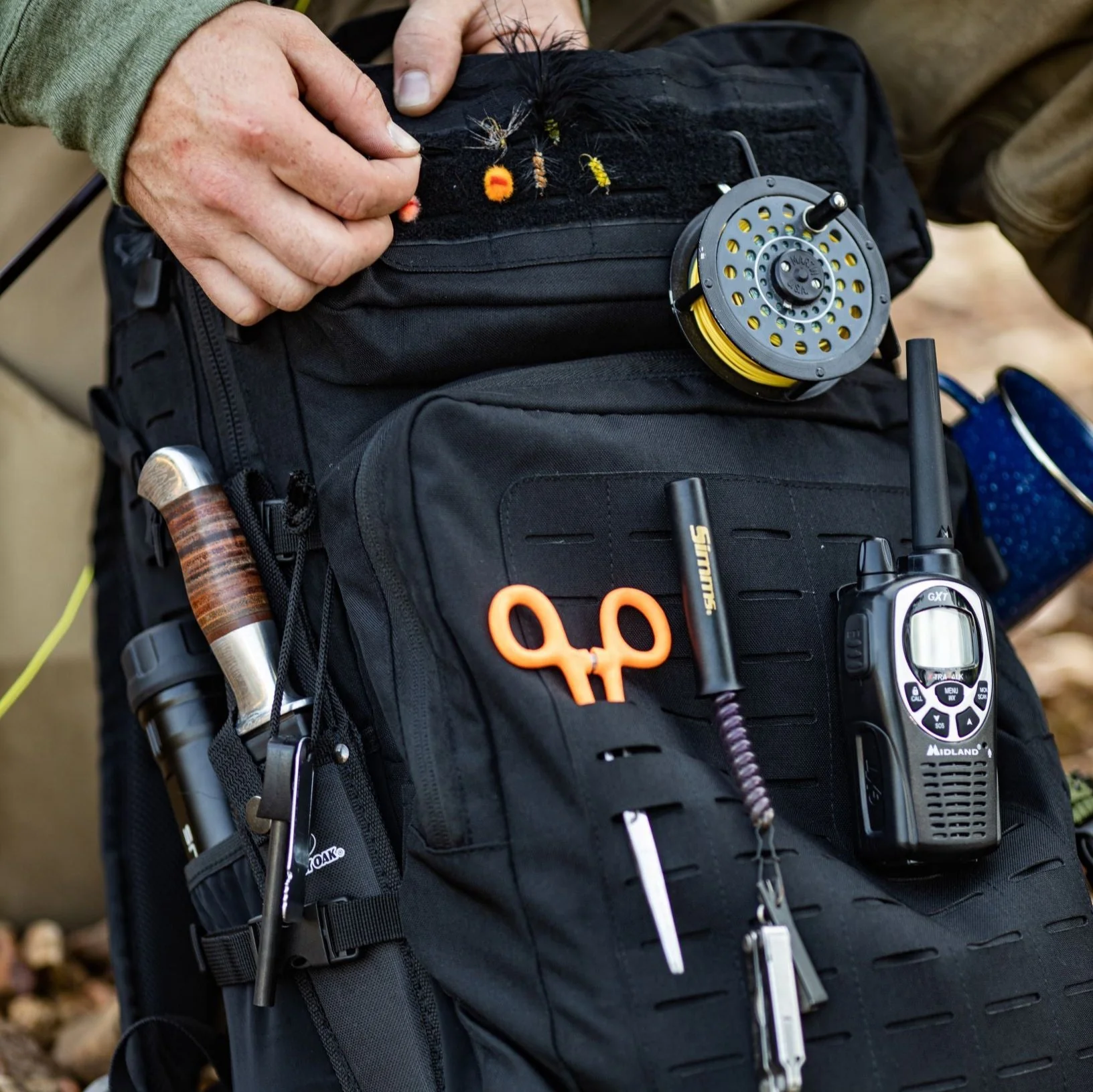 Assault Backpack - Image 6