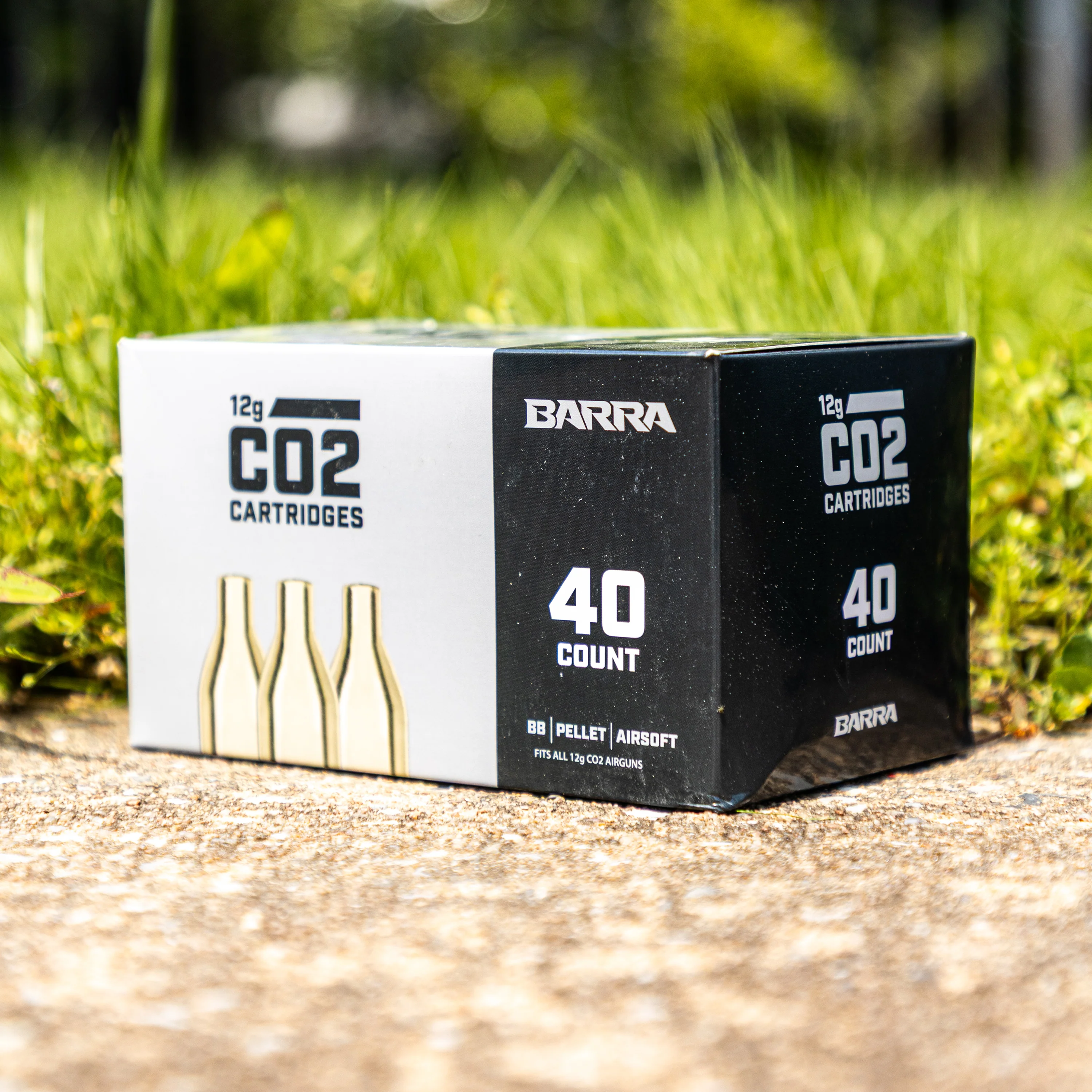 12 Gram CO2 Cartridges - 40 Count - Image 3