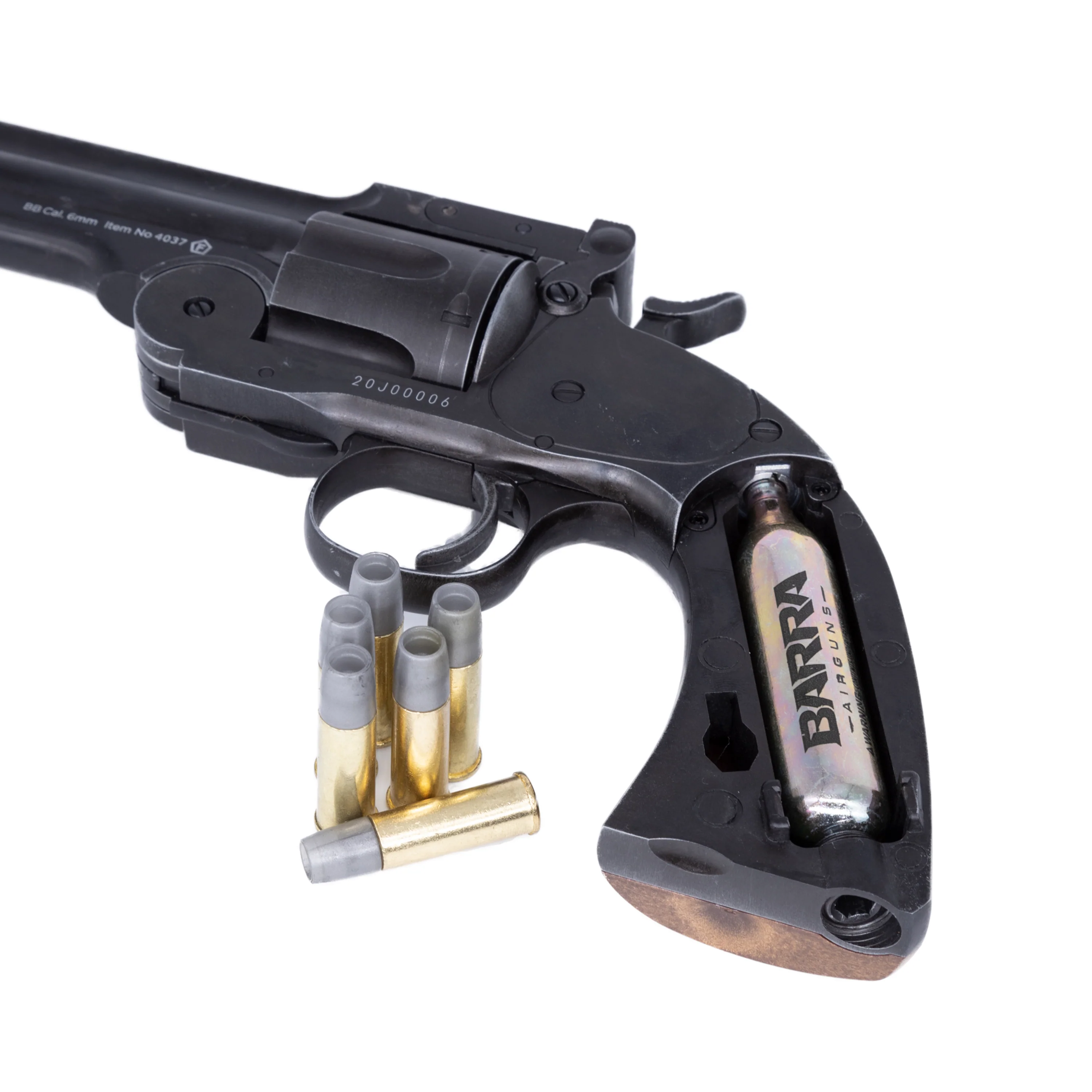 12 Gram CO2 Cartridges - 15 Count - Image 6