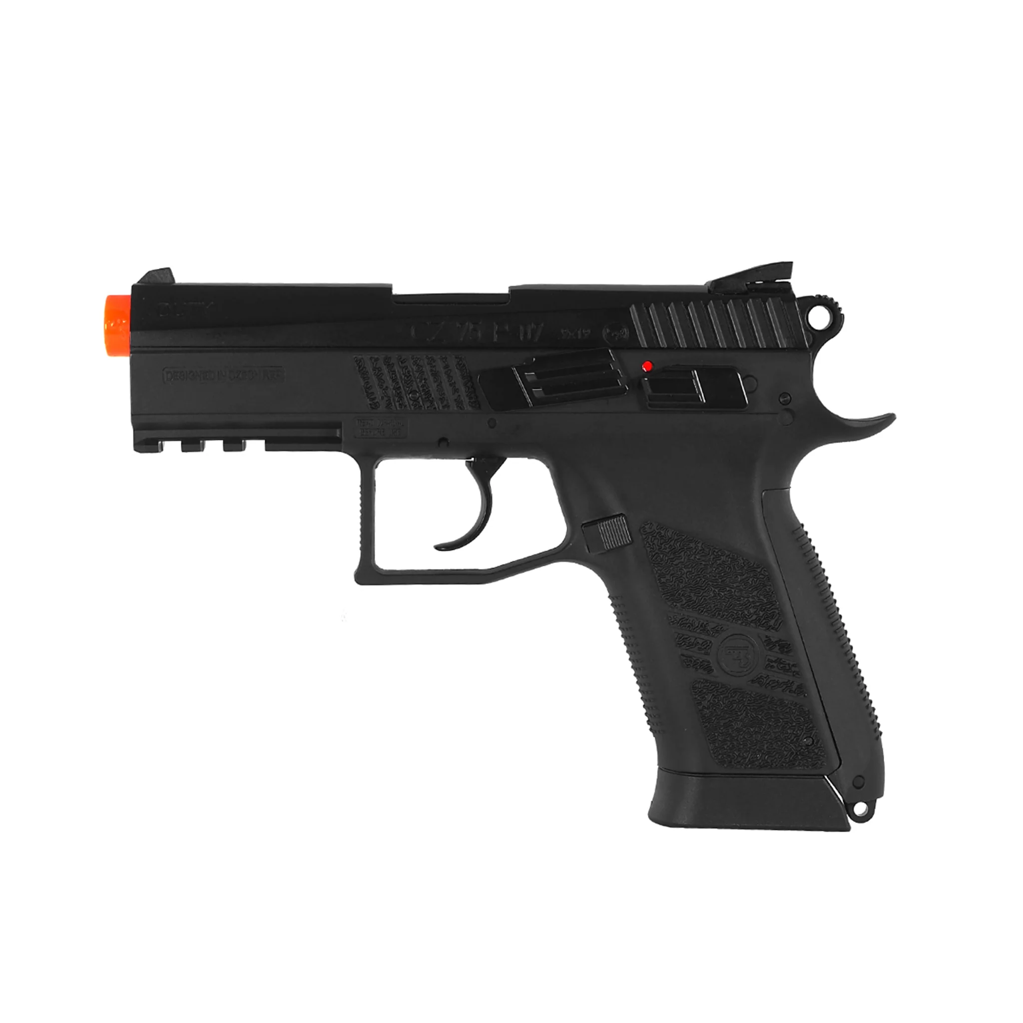 CZ 75 P-07 Duty - Black - Image 3