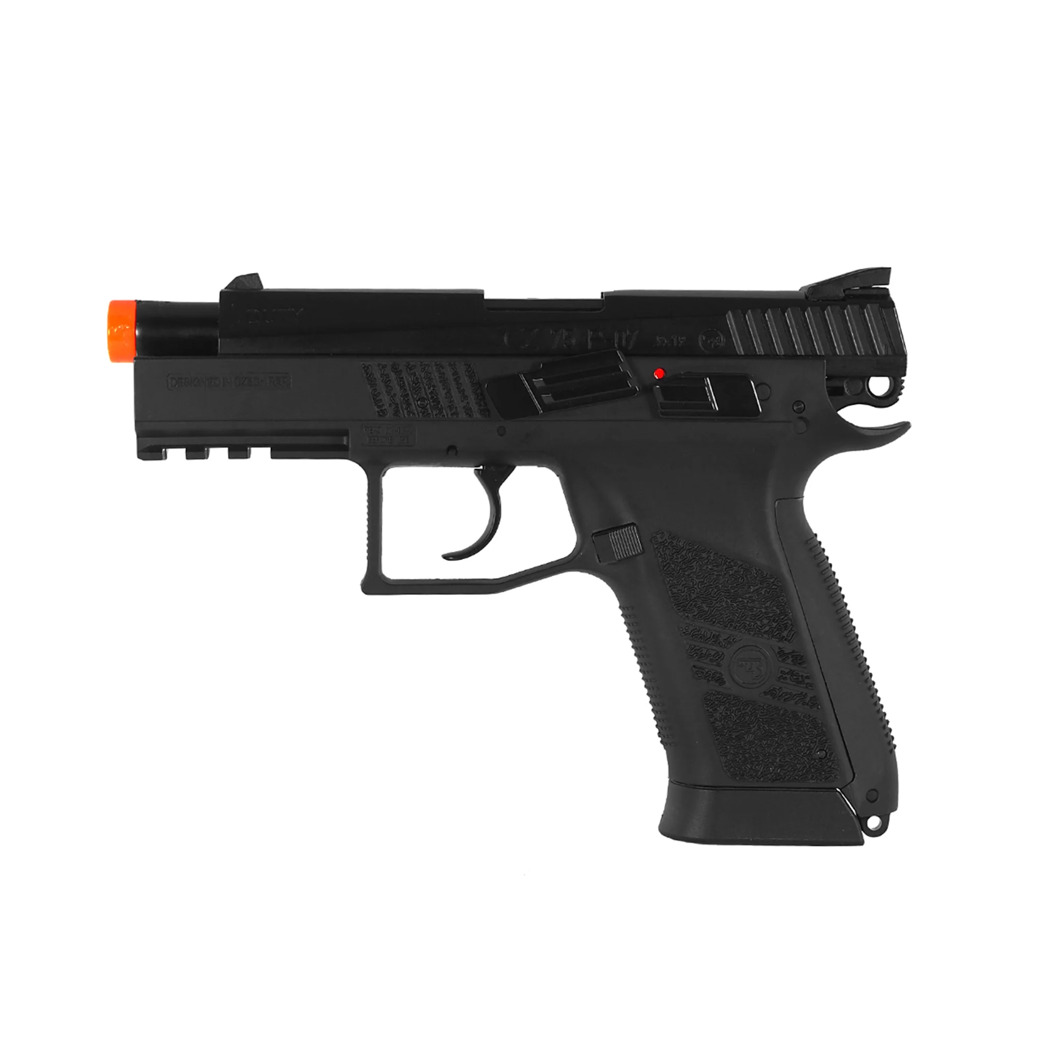 CZ 75 P-07 Duty - Black - Image 4