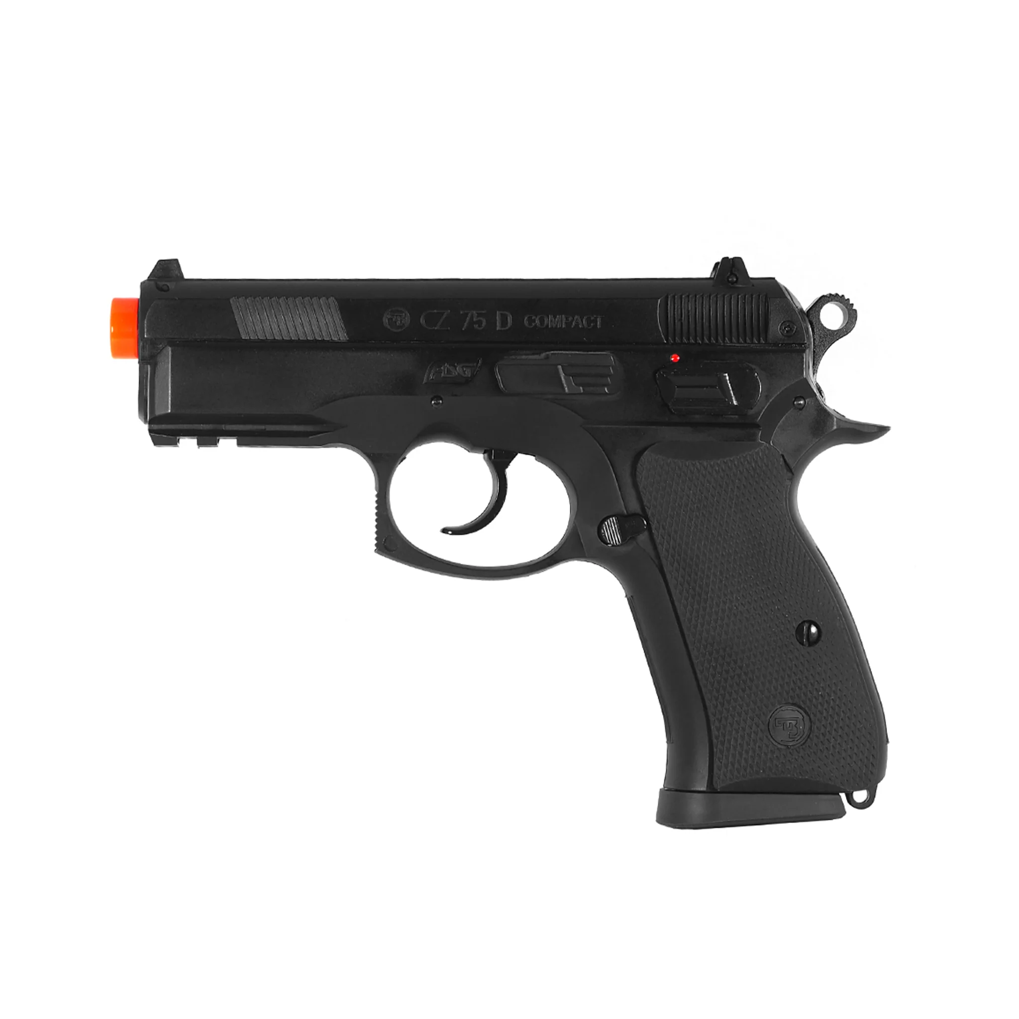 CZ 75D Compact - Black - Image 3