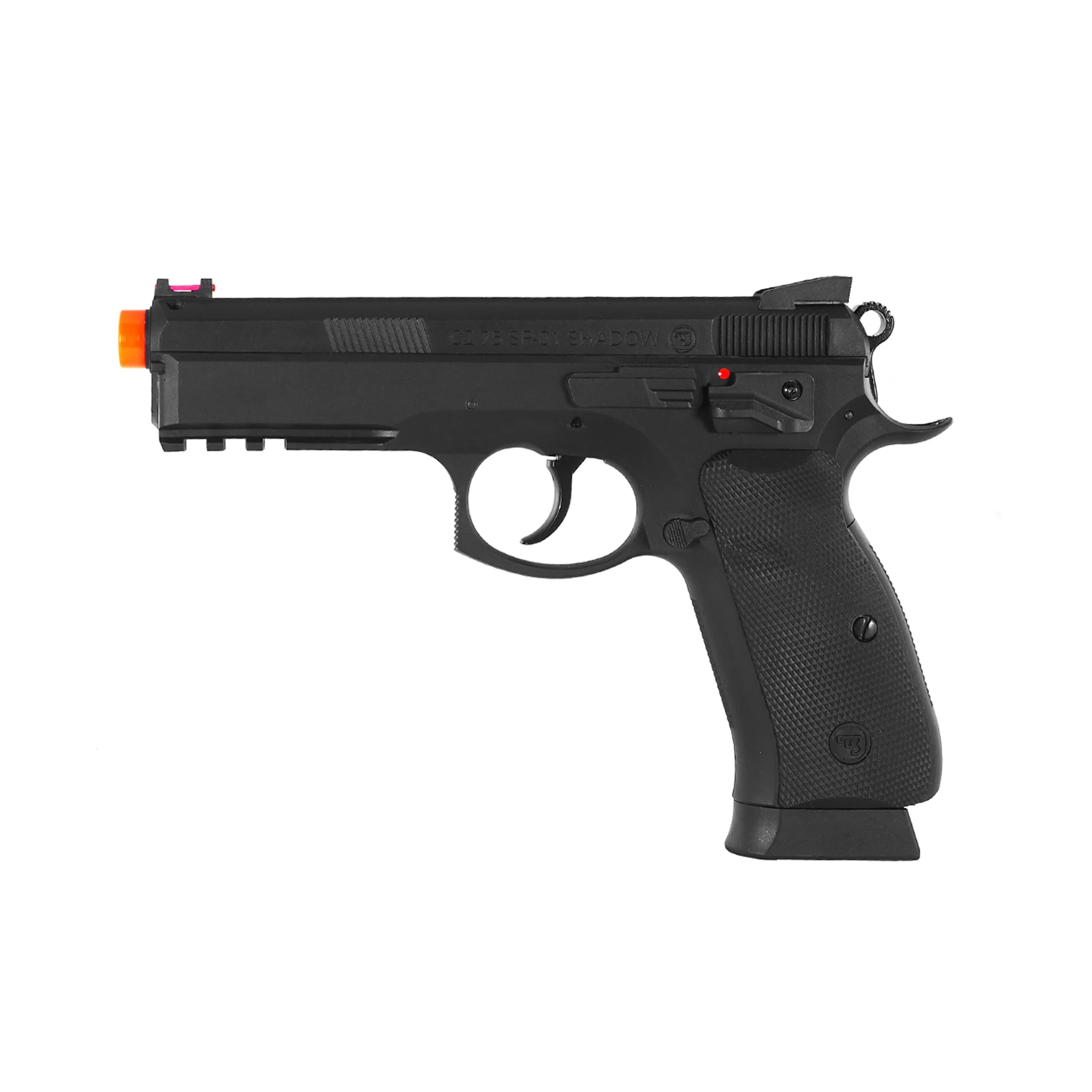 CZ SP-01 Shadow - Black - Image 3