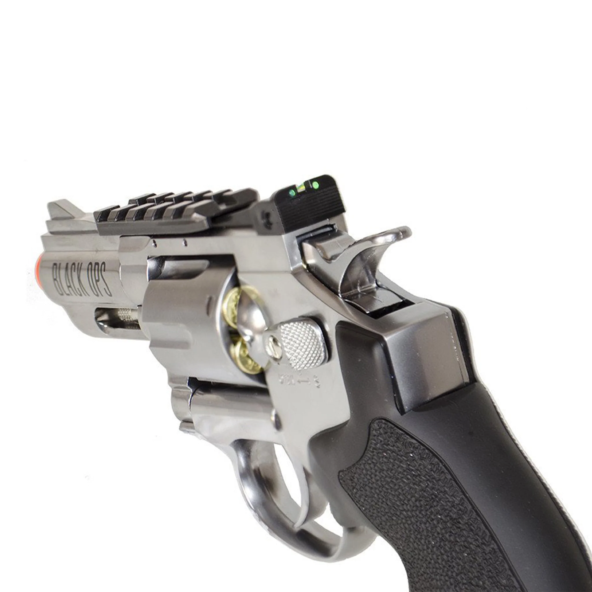 357 2.5 Inch Airsoft - Chrome - Image 3