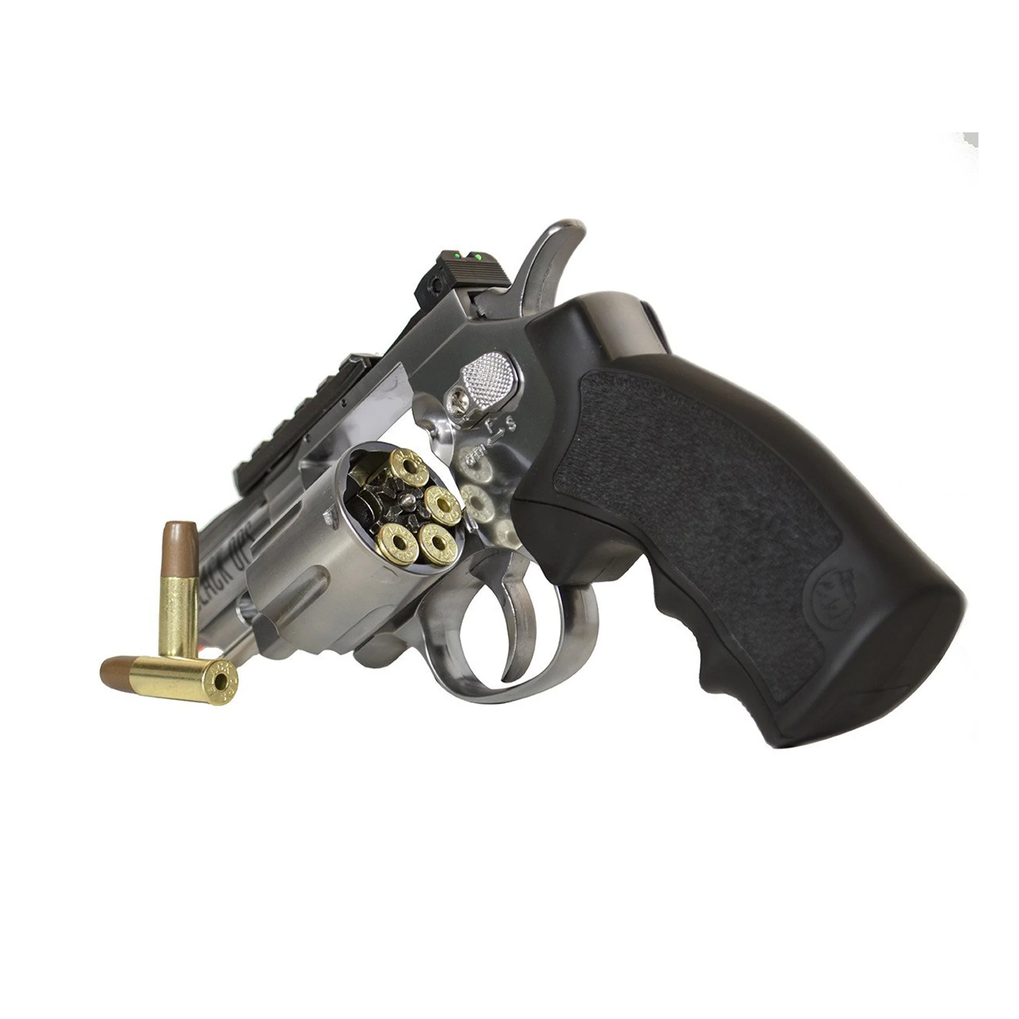 357 2.5 Inch Airsoft - Chrome - Image 4