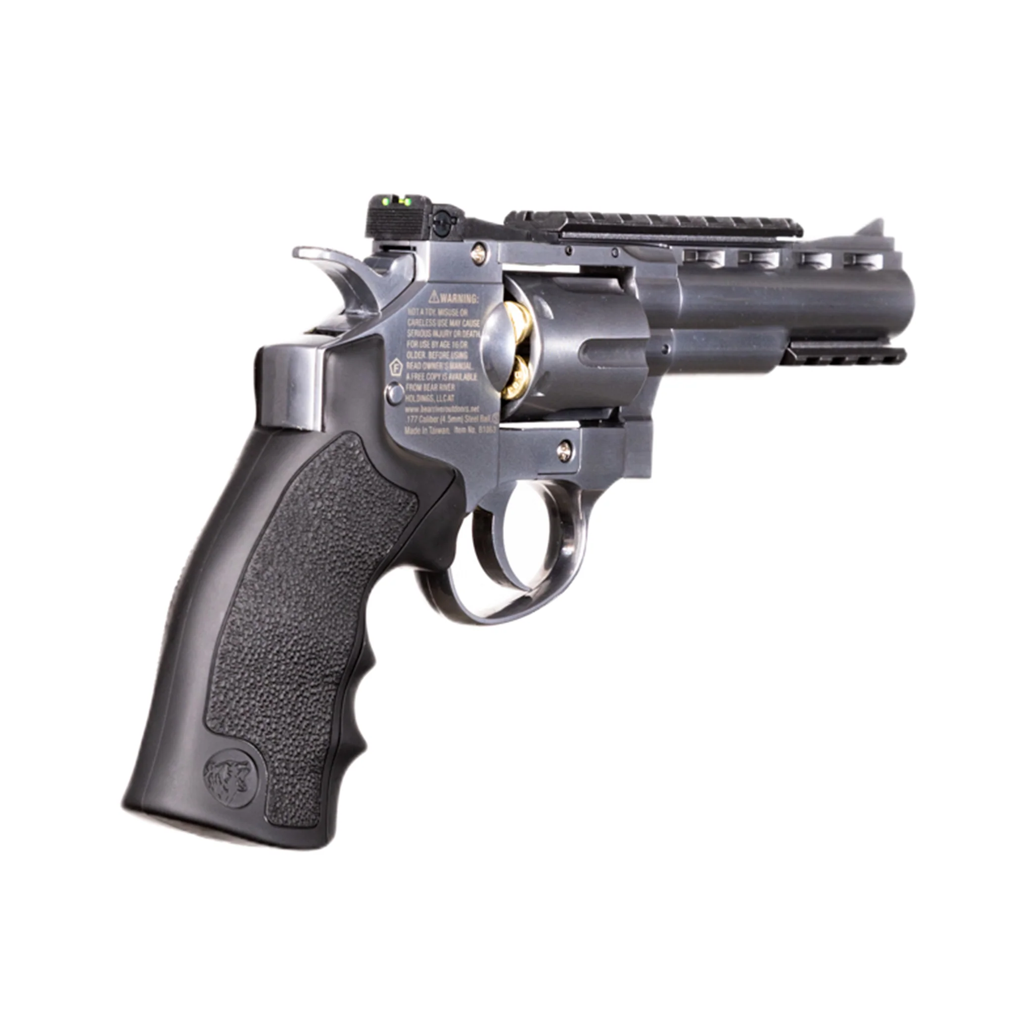 357 4 Inch - Chrome - Image 3