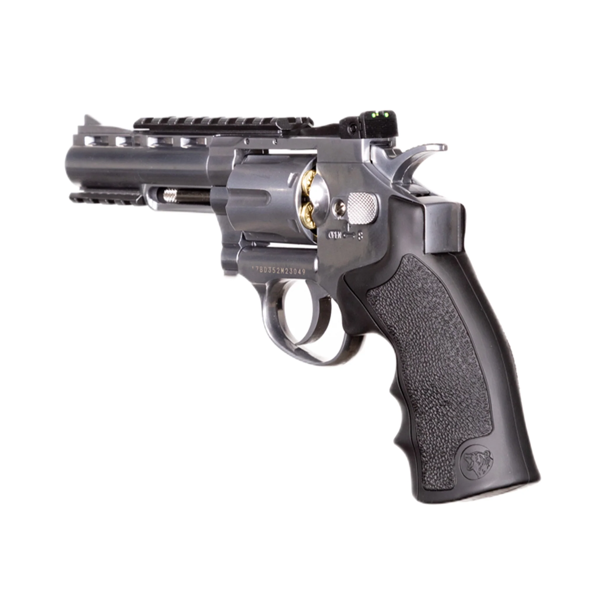 357 4 Inch - Chrome - Image 4