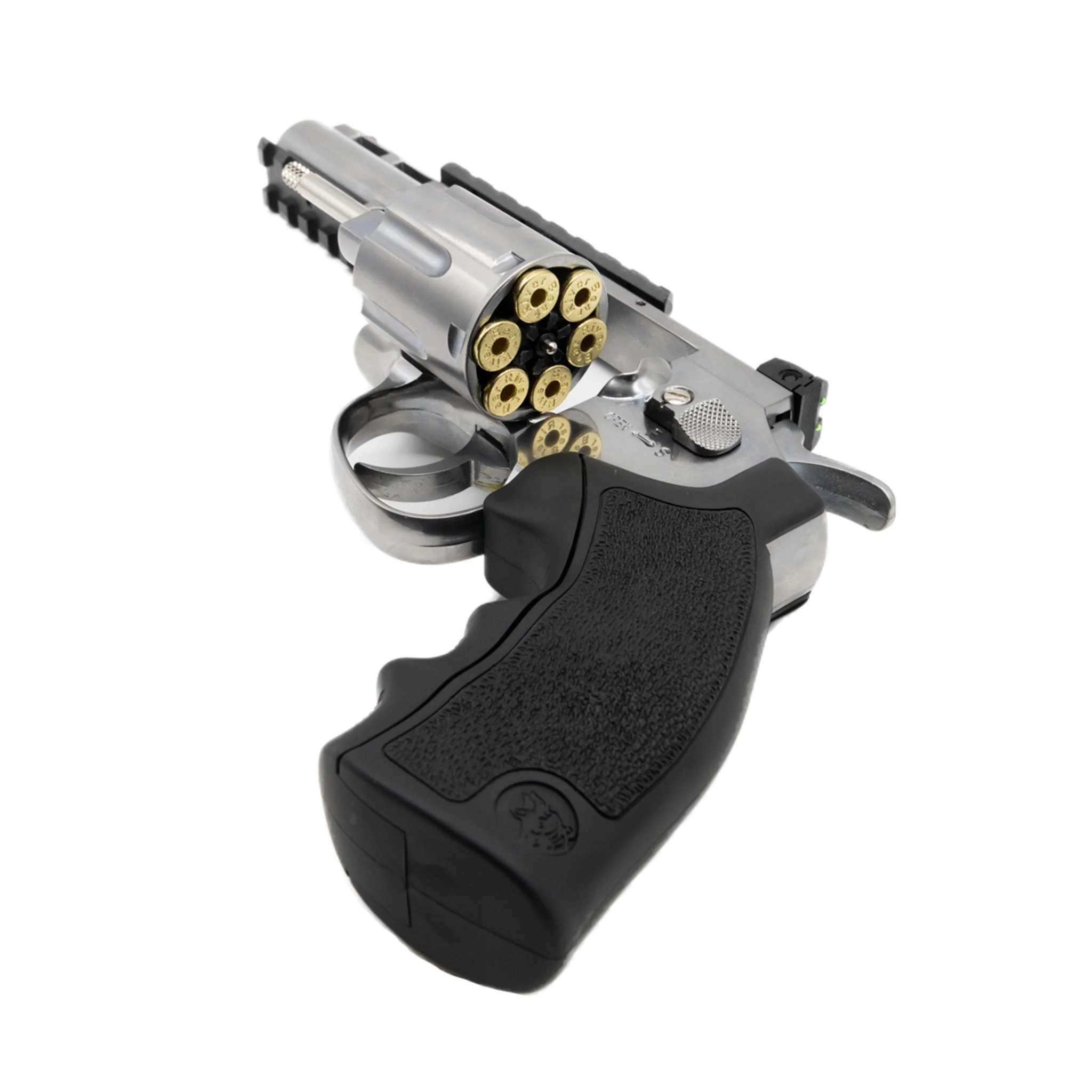 357 4 Inch - Chrome - Image 5