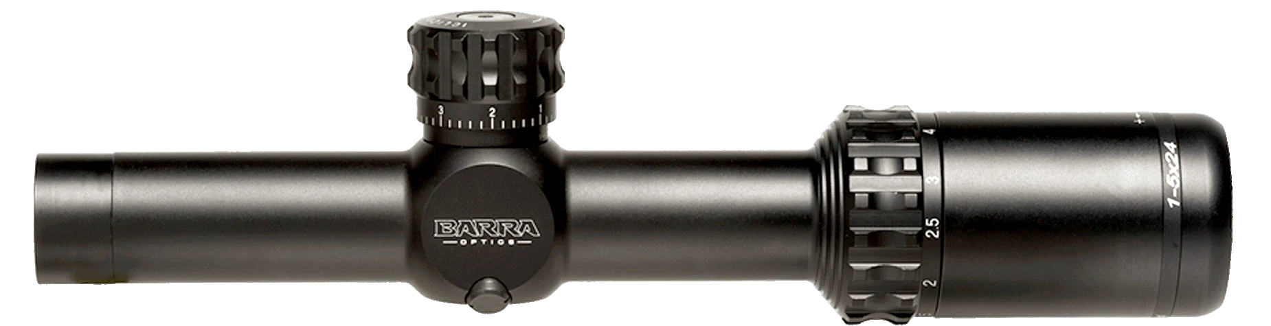 FT1-5X24 Rifle Scope - Image 2