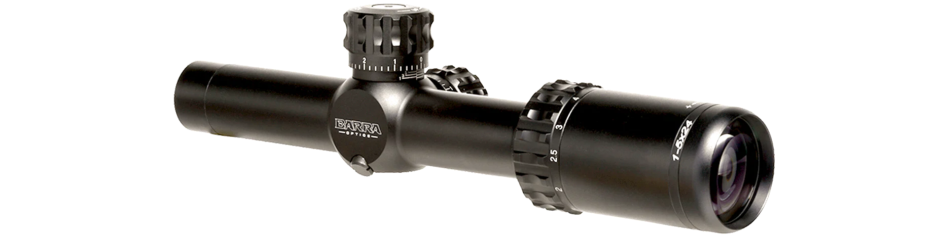 FT1-5X24 Rifle Scope - Image 3
