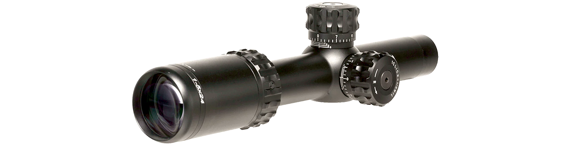 FT1-5X24 Rifle Scope - Image 4