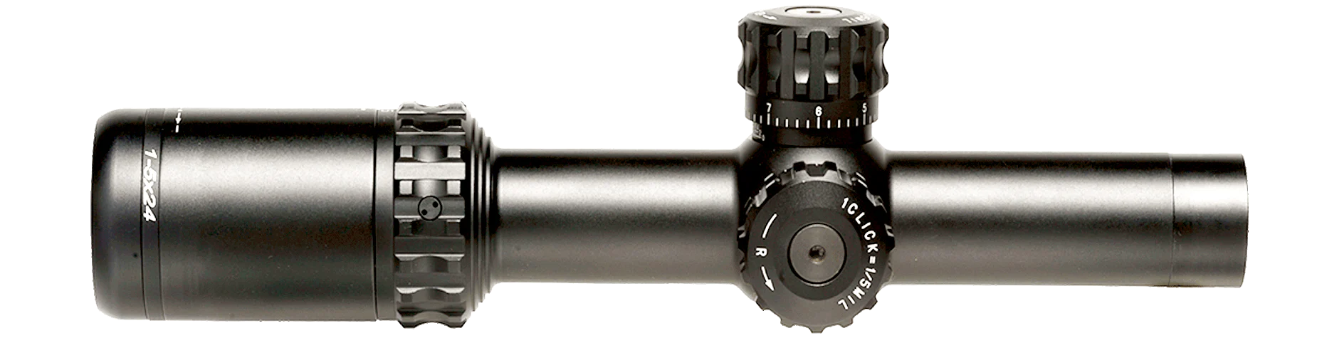 FT1-5X24 Rifle Scope - Image 5