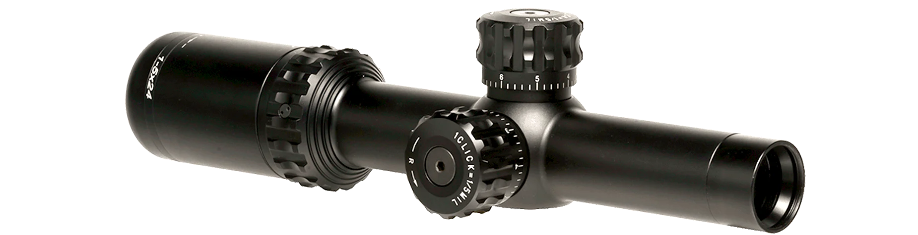 FT1-5X24 Rifle Scope - Image 6