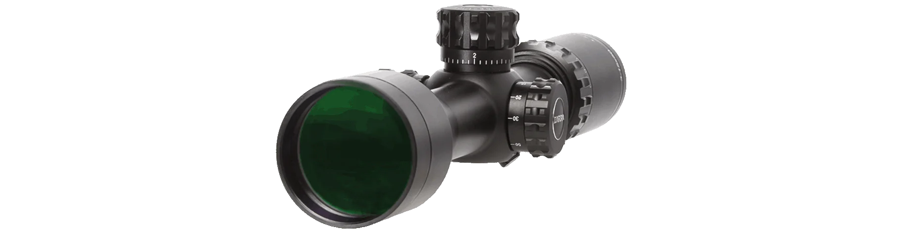 FT3-15x50SF Rifle Scope