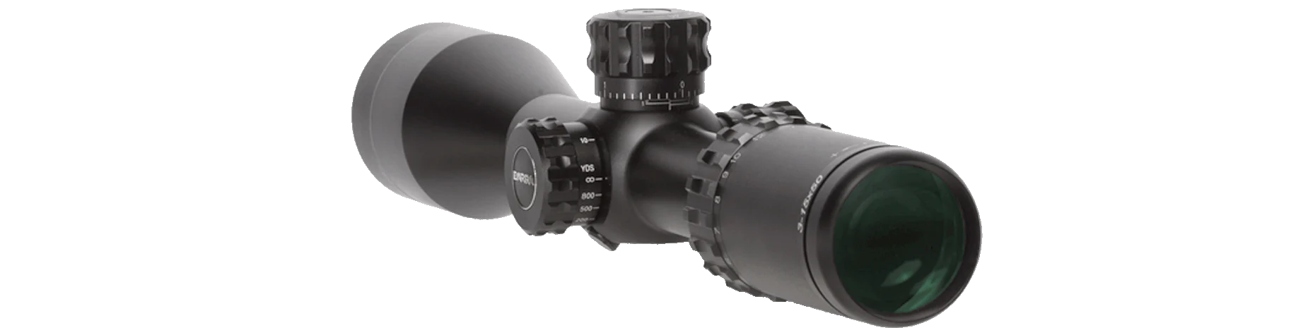 FT3-15x50SF Rifle Scope - Image 2