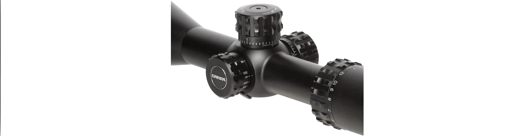 FT3-15x50SF Rifle Scope - Image 3