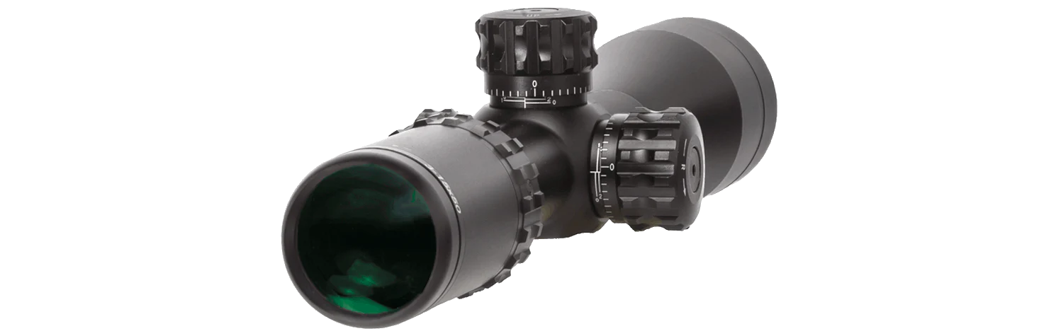 FT3-15x50SF Rifle Scope - Image 4