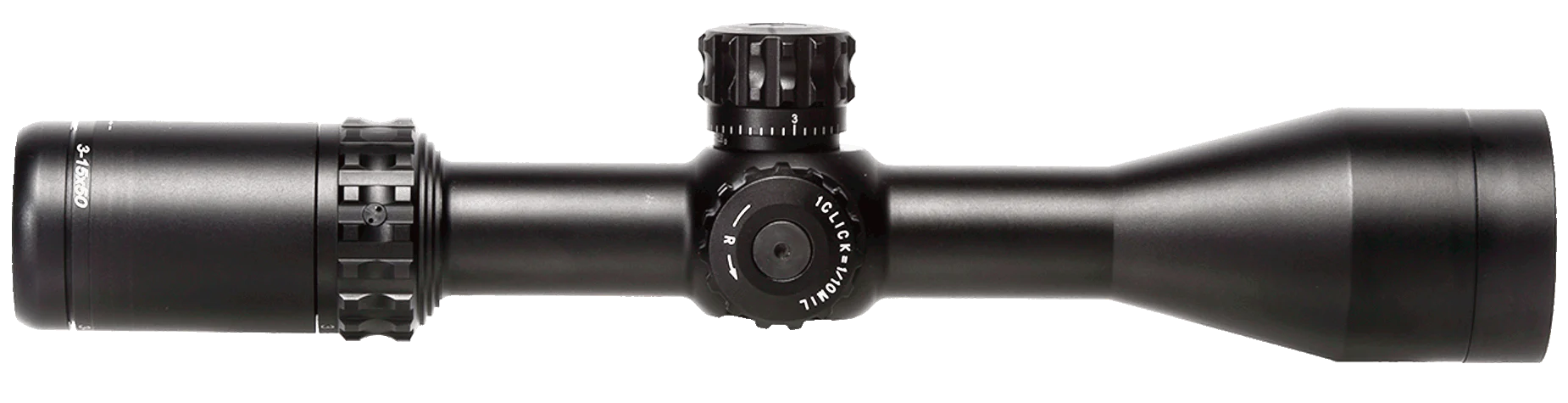 FT3-15x50SF Rifle Scope - Image 5