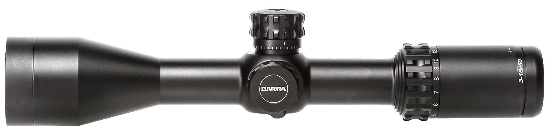 FT3-15x50SF Rifle Scope - Image 7
