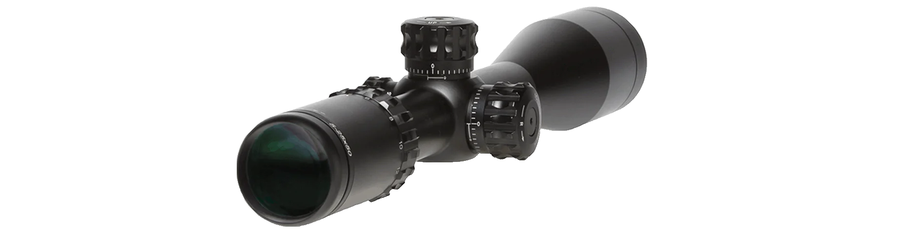FT5-25x50 Mildot Reticle Rifle Scope - Image 3