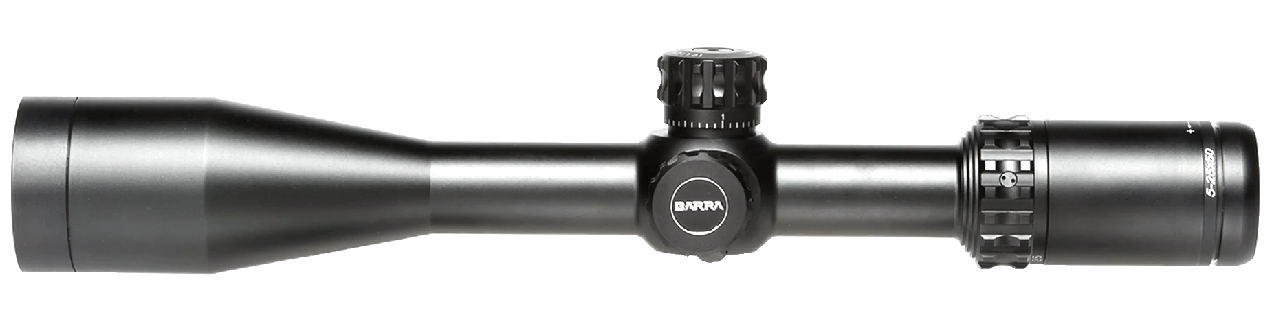 FT5-25x50 Mildot Reticle Rifle Scope - Image 4