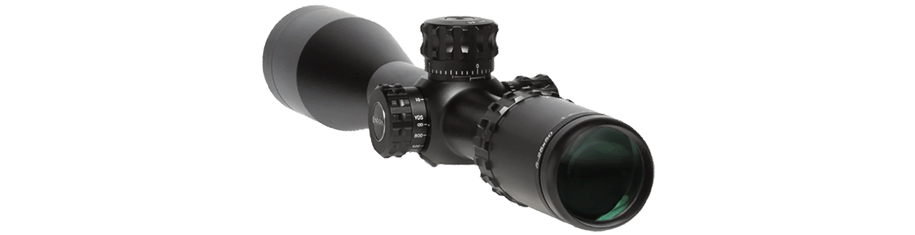 FT5-25x50 Mildot Reticle Rifle Scope - Image 5