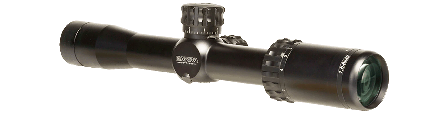 FT1.5-8x32 Rifle Scope - Image 3