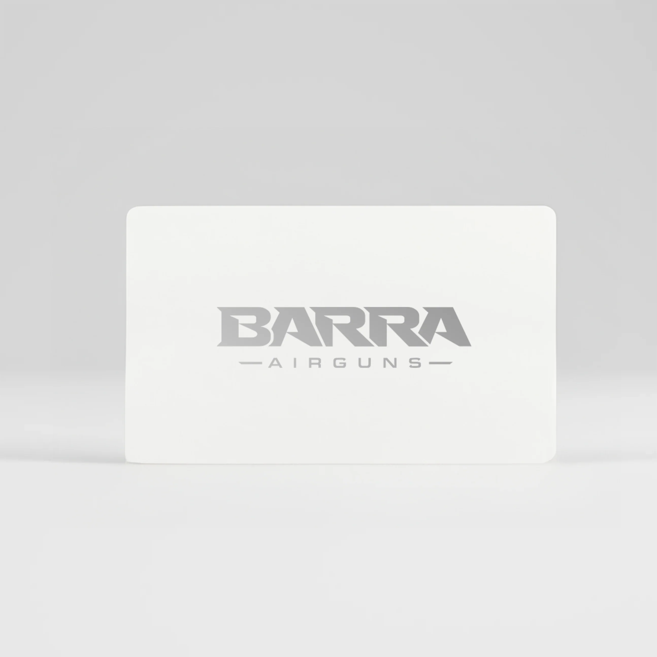 Barra Airguns E-Gift Card