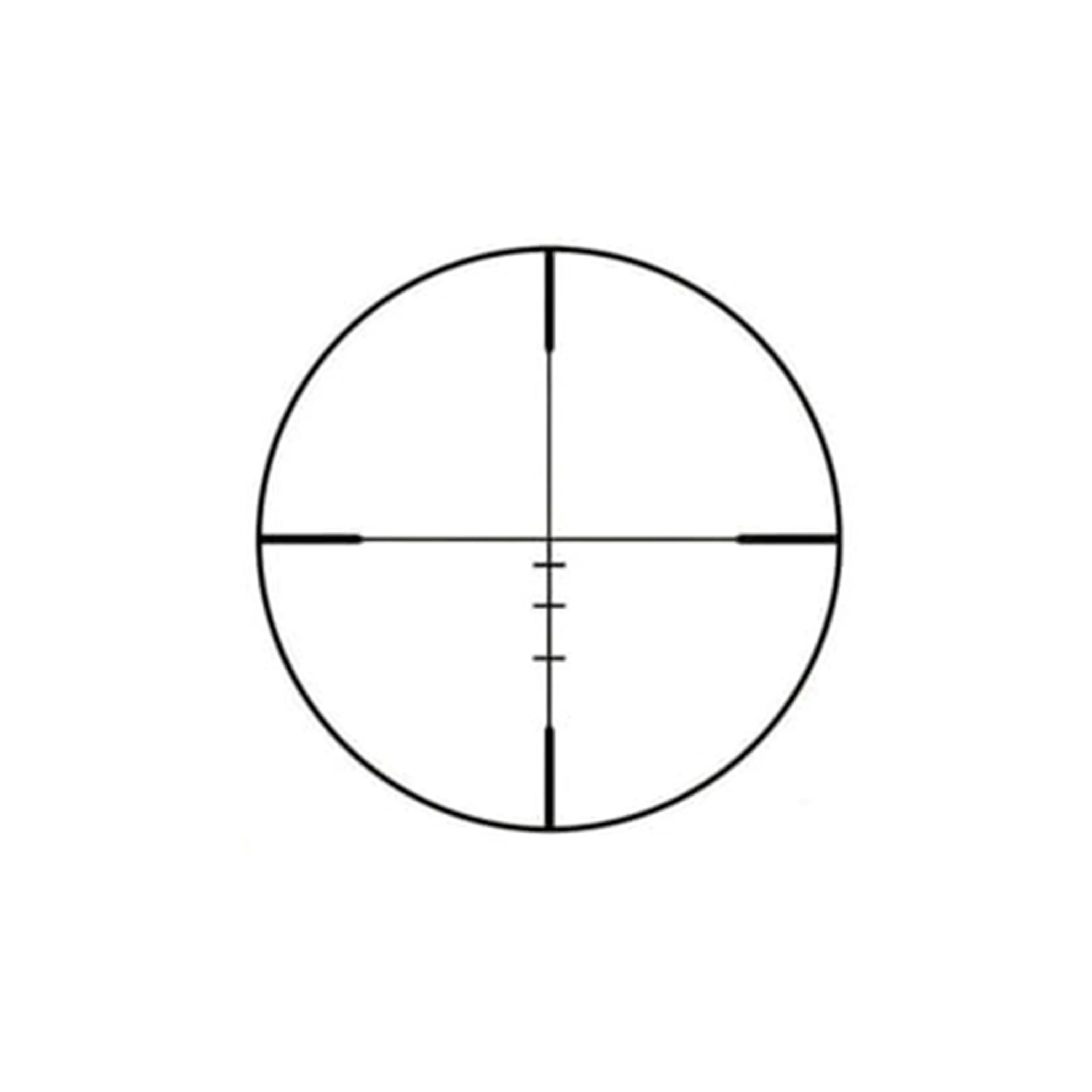 H30 3-9x32 Illuminated BDC Rifle Scope - Image 7