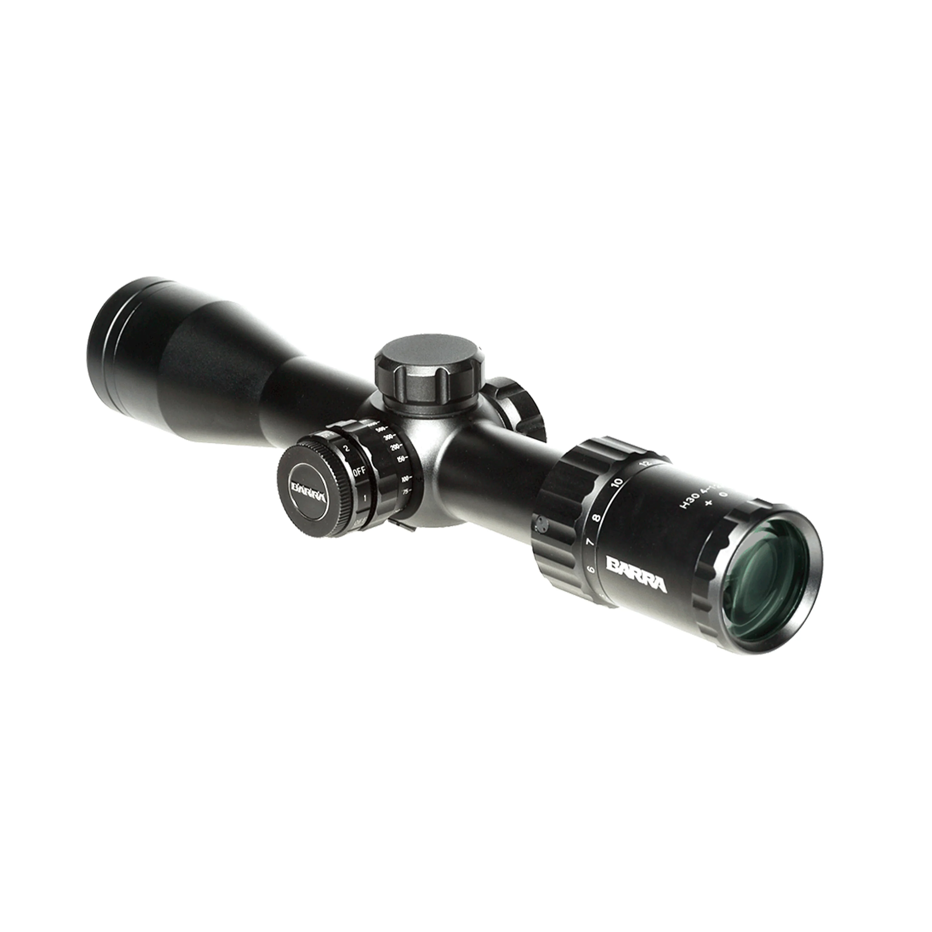 H30 4-12x40 Illuminated BDC Rifle Scope - Image 3