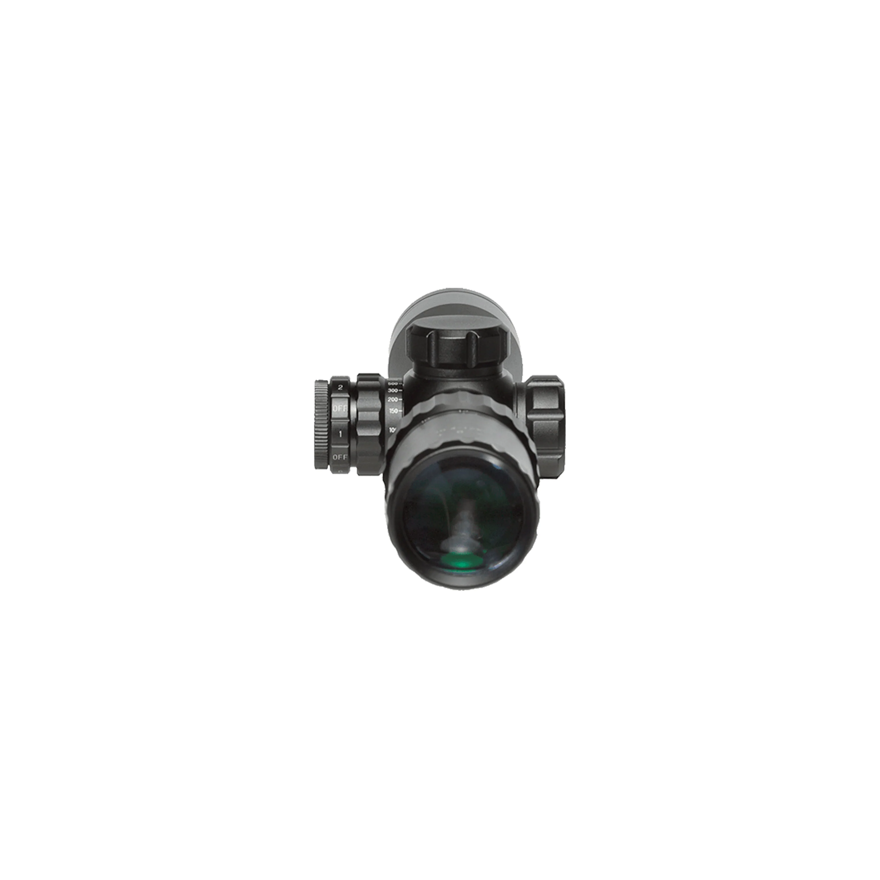 H30 4-12x40 Illuminated BDC Rifle Scope - Image 4