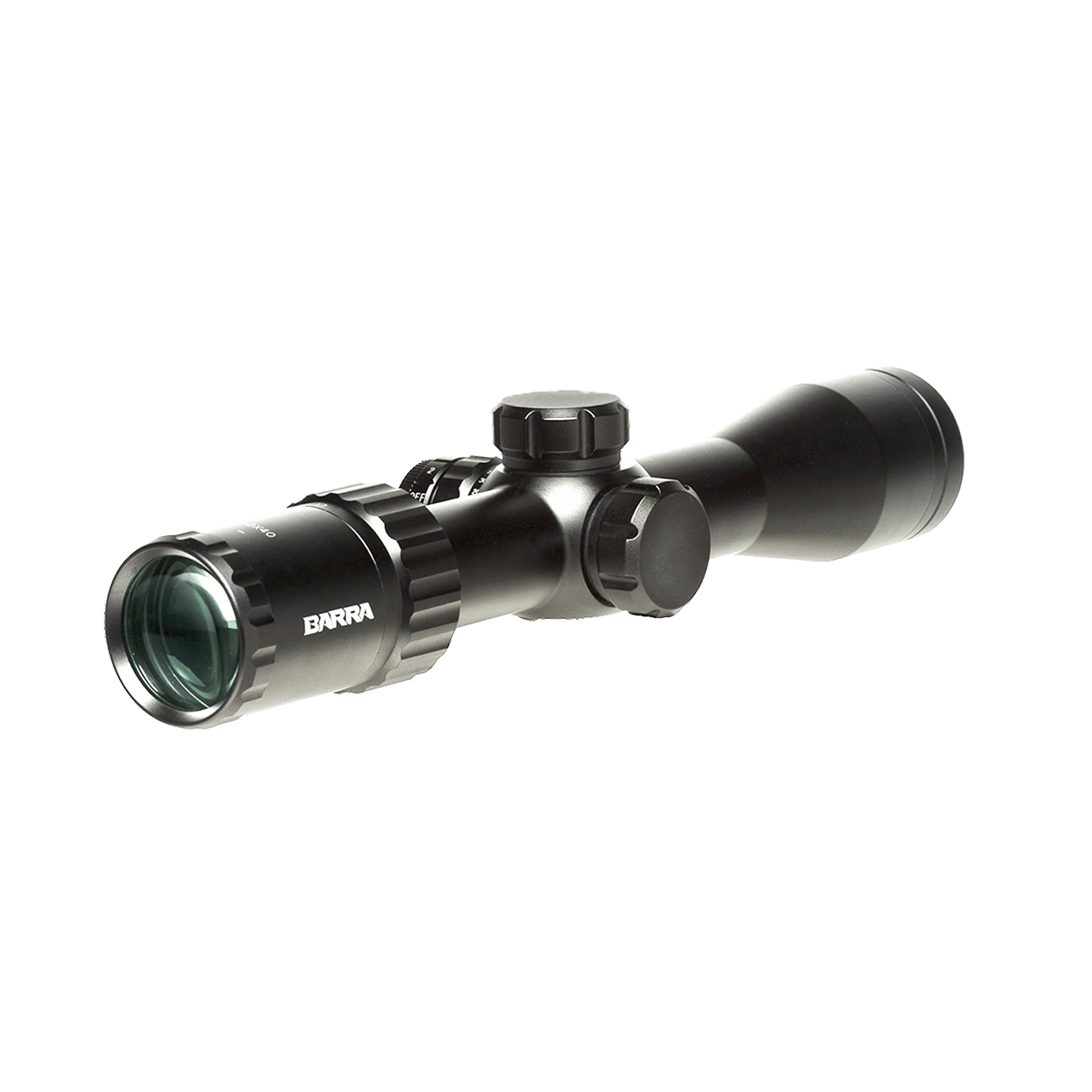 H30 4-12x40 Illuminated BDC Rifle Scope - Image 5