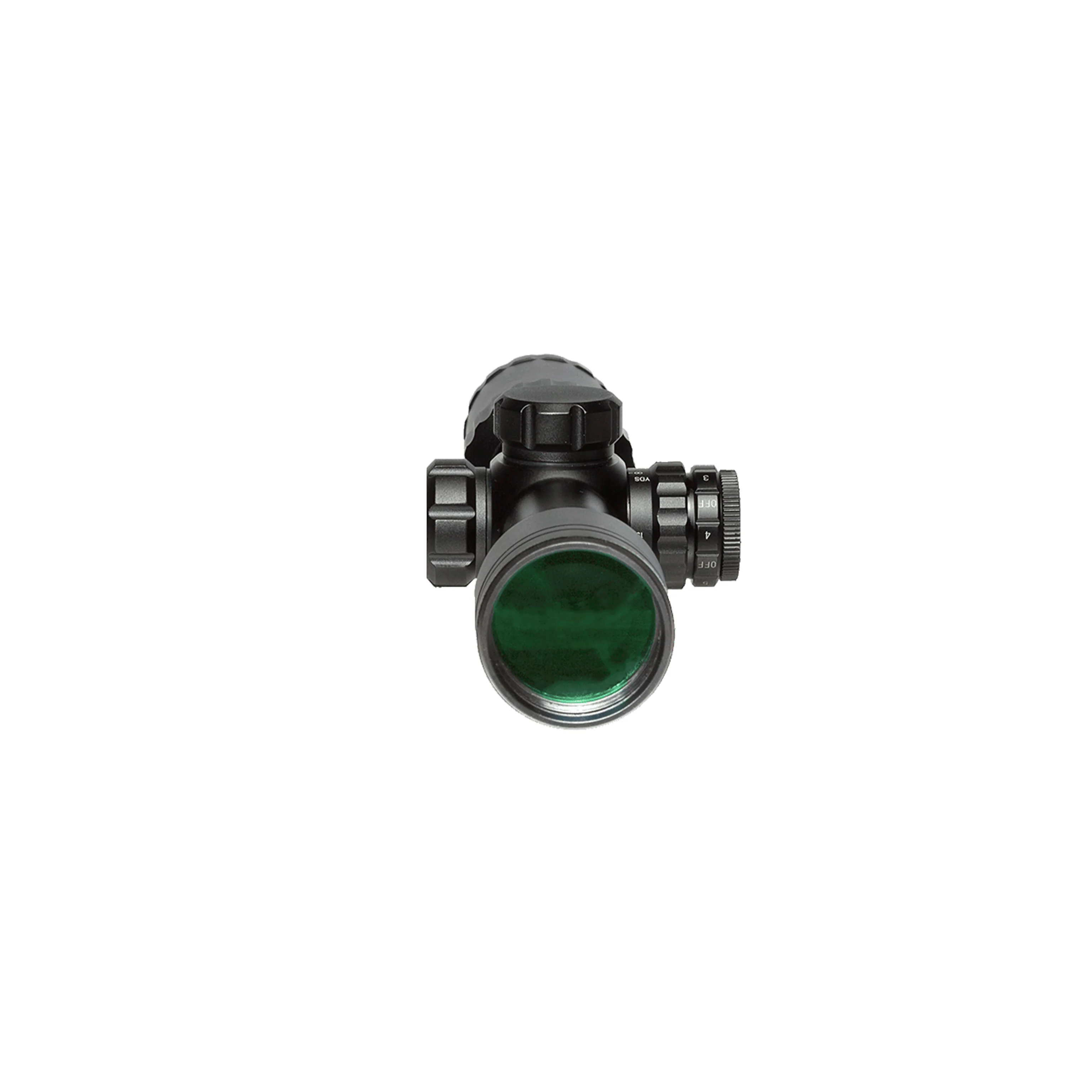 H30 4-12x40 Illuminated BDC Rifle Scope - Image 7