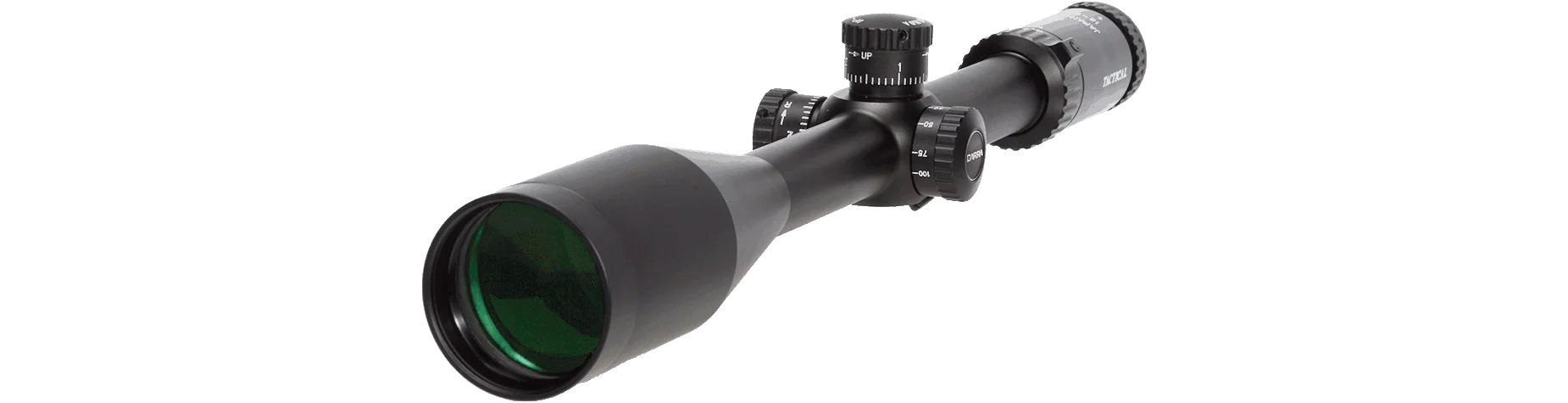 MP12-60x56 Rifle Scope