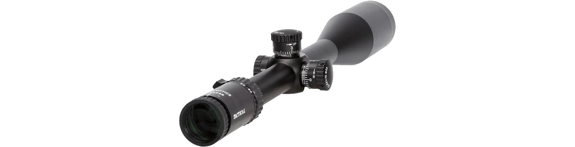 MP12-60x56 Rifle Scope - Image 3