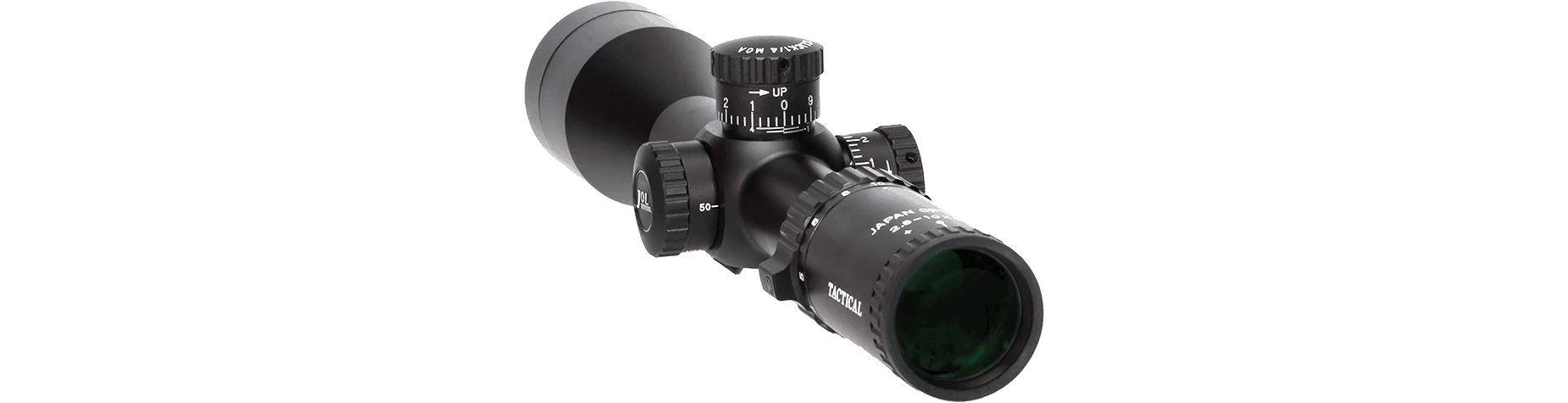 MP2.5-10X50SF0A Rifle Scope - Image 2