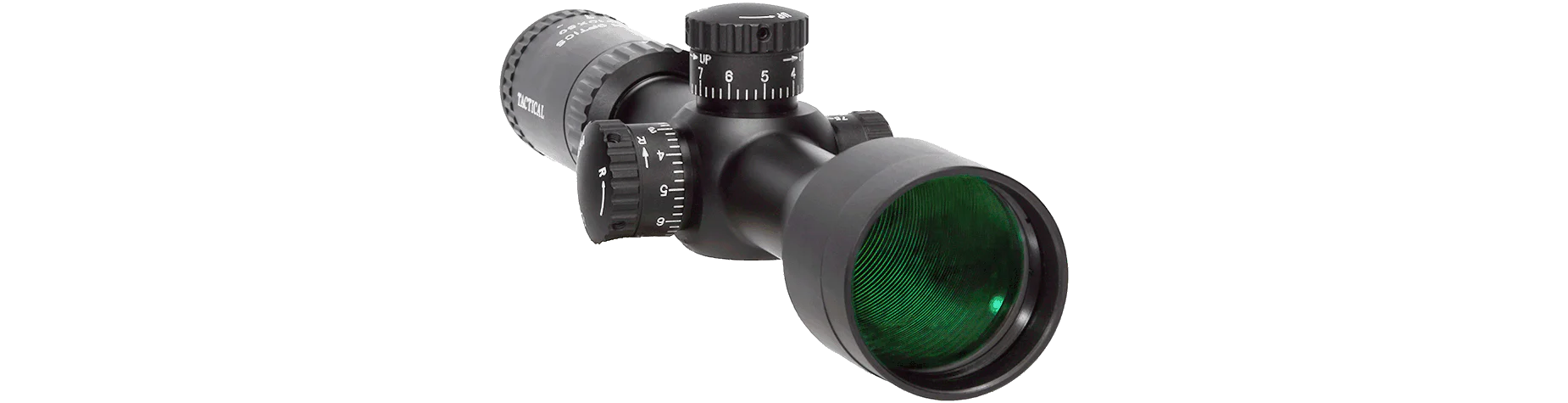 MP2.5-10X50SF0A Rifle Scope - Image 3