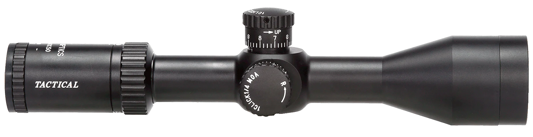 MP2.5-10X50SF0A Rifle Scope - Image 5