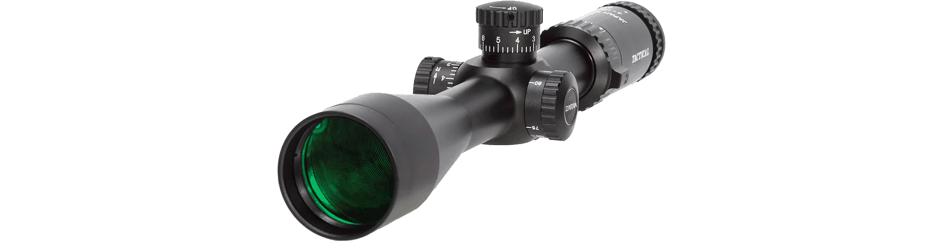 MP4-16x50 Rifle Scope