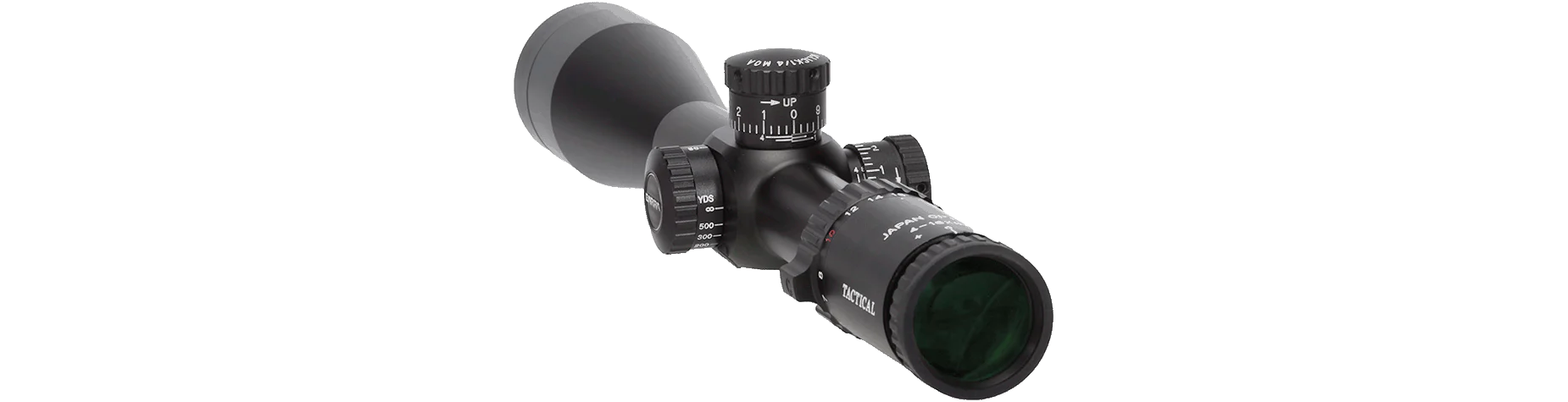 MP4-16x50 Rifle Scope - Image 2