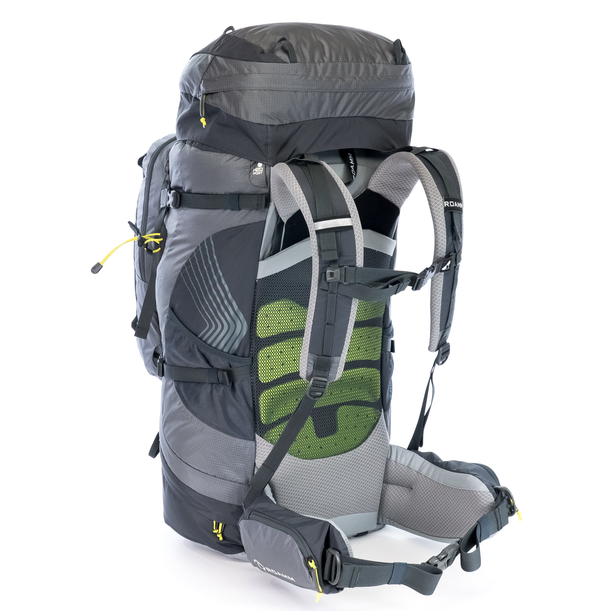 Roamm Nomad 65 + 15 Backpack Combo - Image 5