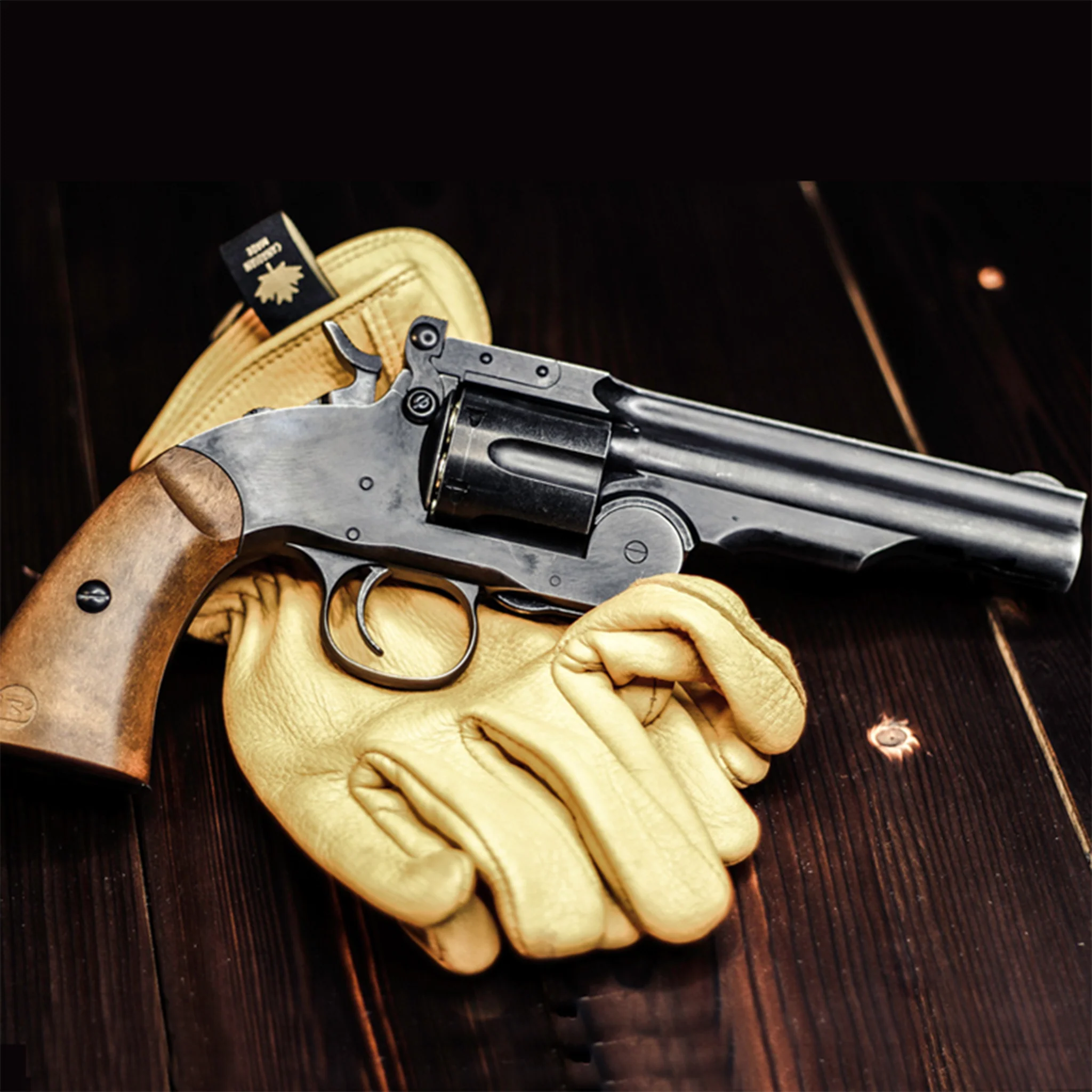 Schofield 5 Inch - Aged - Image 9