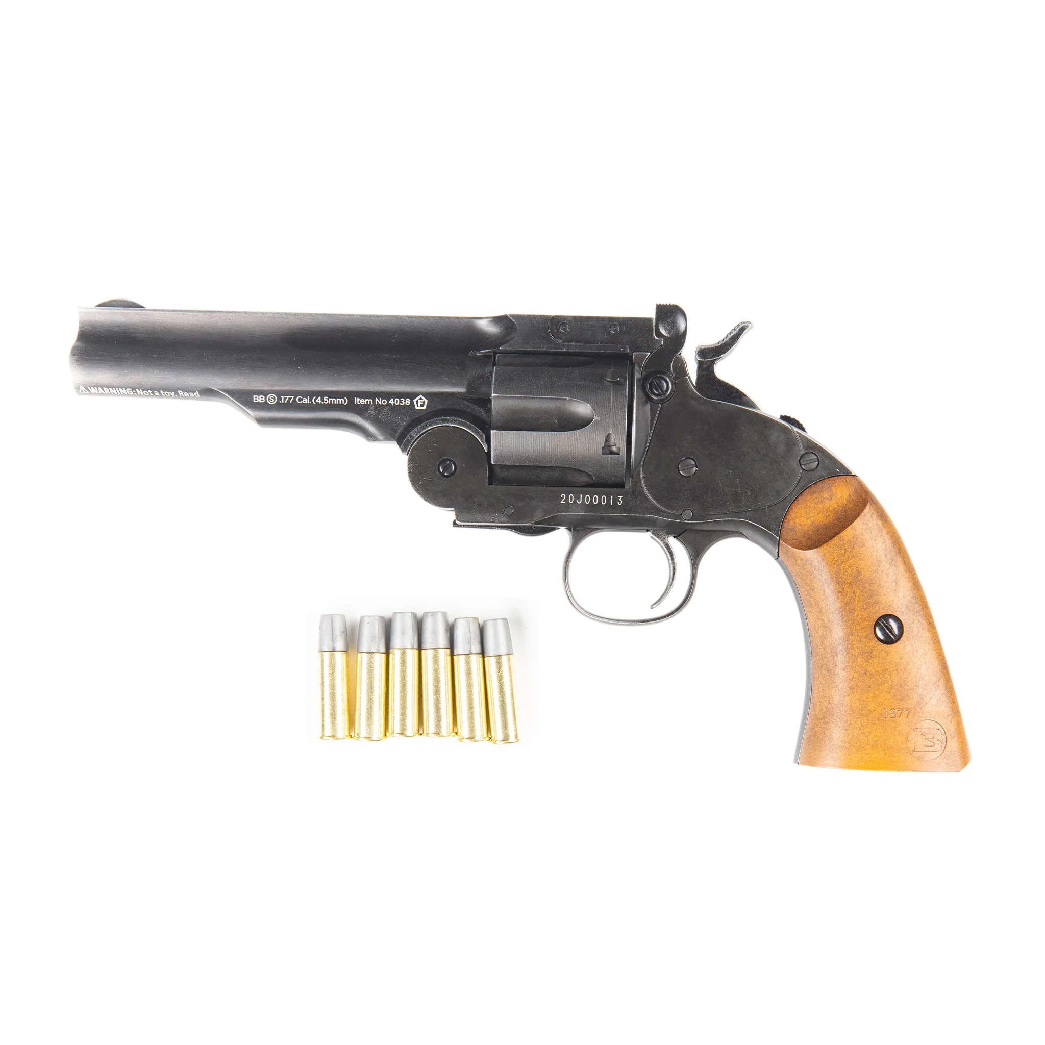 Schofield 5 Inch - Aged - Image 4