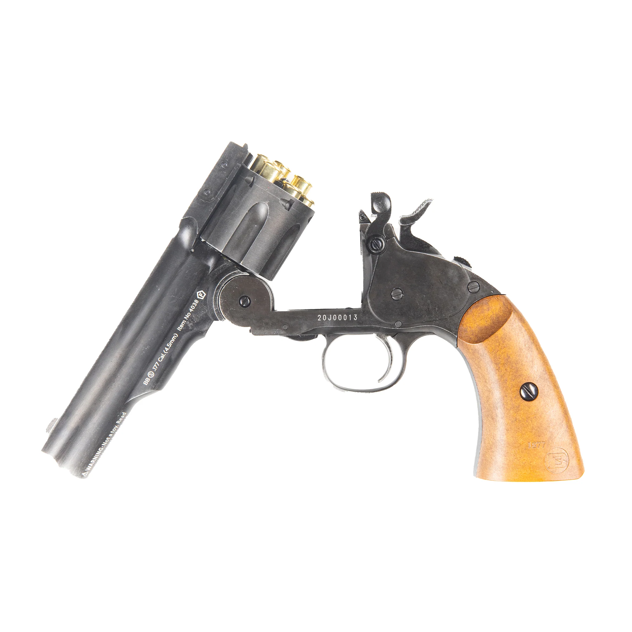Schofield 5 Inch - Aged - Image 5