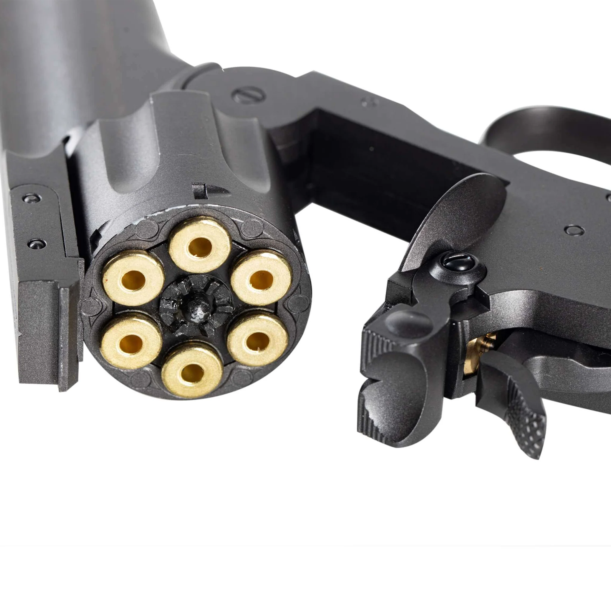 Schofield 5 Inch Airsoft - Gunmetal - Image 6