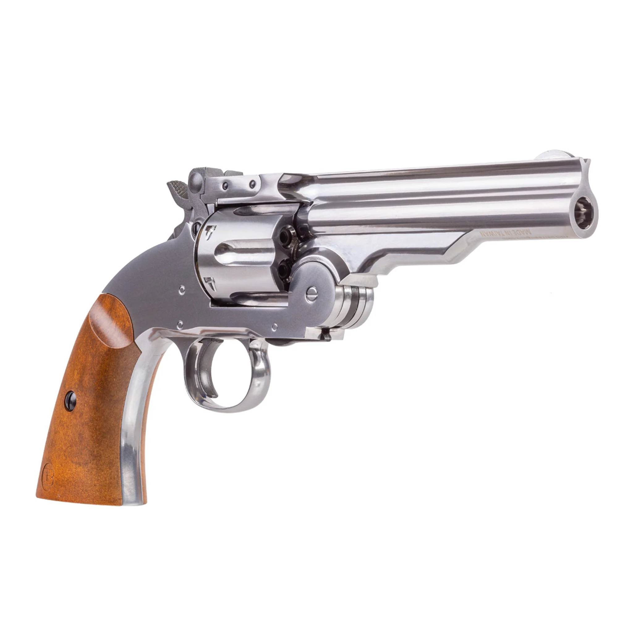 Schofield 5 Inch - Chrome - Image 4